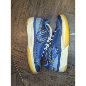 Nike Ja Morant One SE KC Basketball Shoes Youth Size 4.5Y Blue FQ7371-400